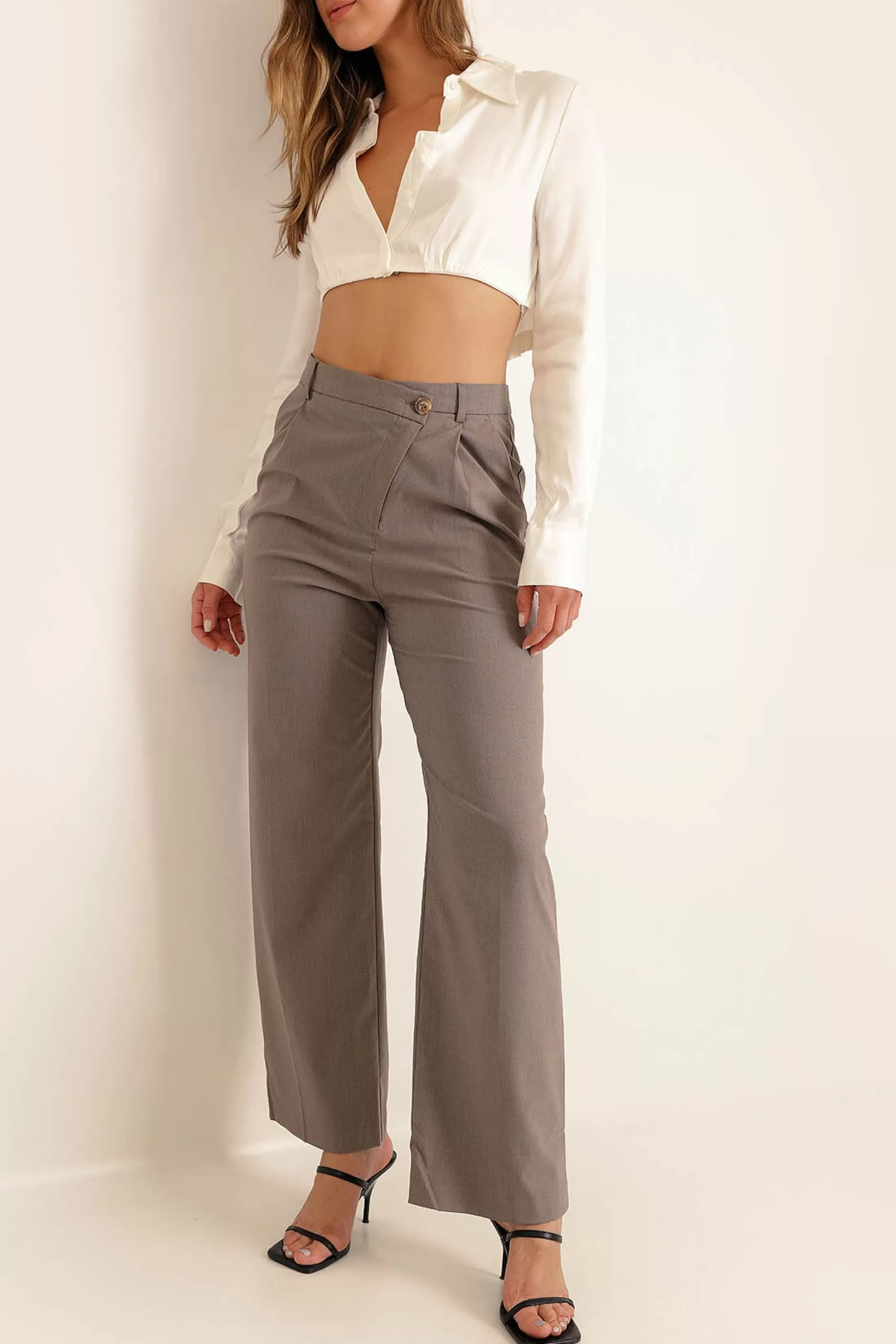 In My Element Suit Pants | Chiquelle Cheap
