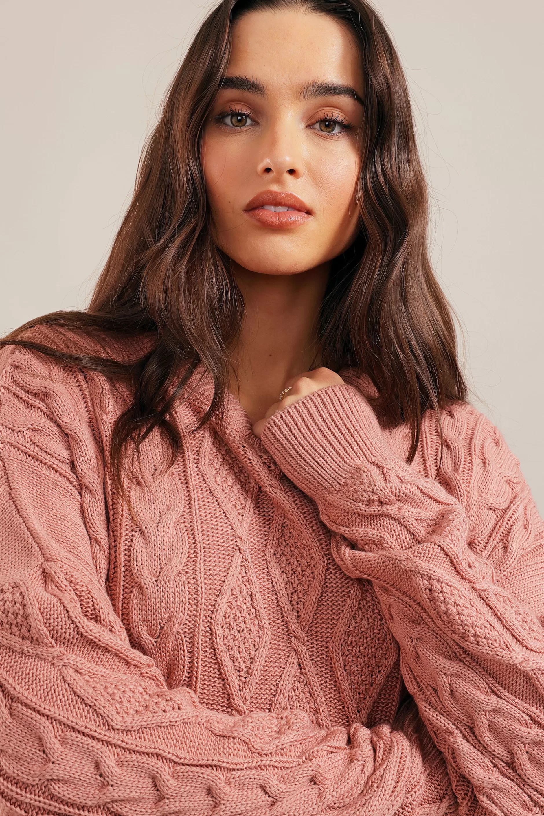 Morning Pullover Knit | Chiquelle New